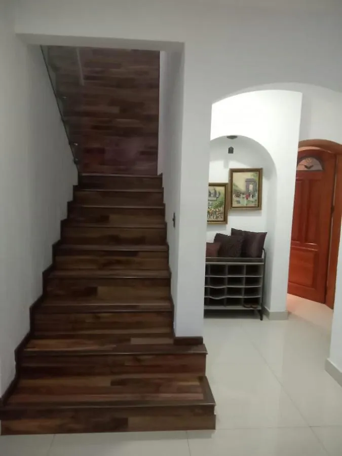 Casa Serena - Casa De Huespedes Daire Guadalajara