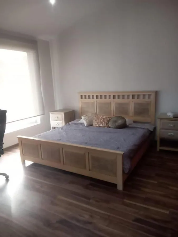 Pansiyon Casa Serena - Casa De Huespedes Daire Guadalajara