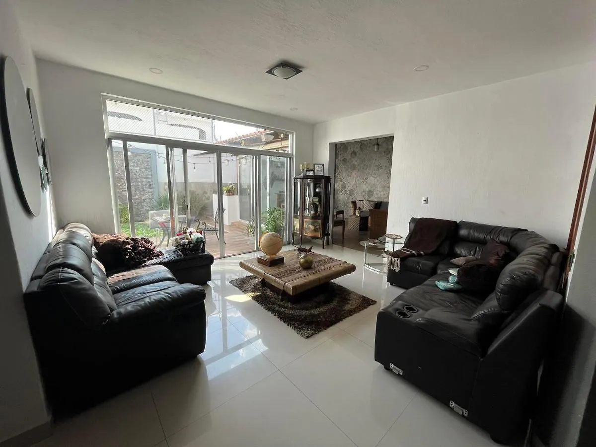 Casa Serena - Casa De Huespedes Daire Guadalajara